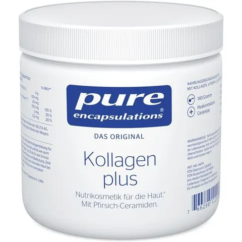 Pure Encapsulations Kollagen plus Pulver – Bild 2