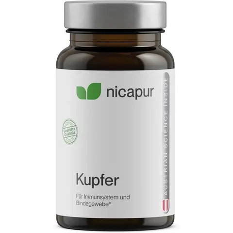 Nicapur Kupfer Kapseln – Bild 2