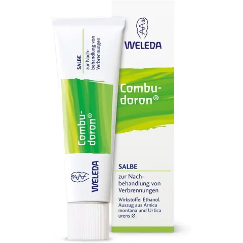 Weleda Combudoron Salbe – Bild 3