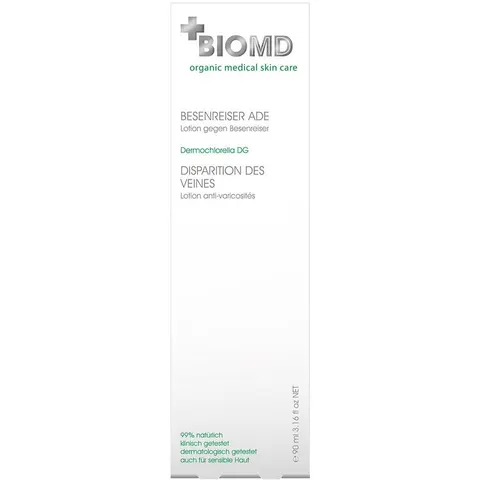 BIOMD Besenreiser ade Creme – Bild 3