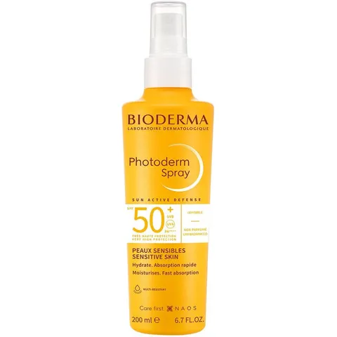 Bioderma Photoderm Spray SPF 50+ – Bild 4