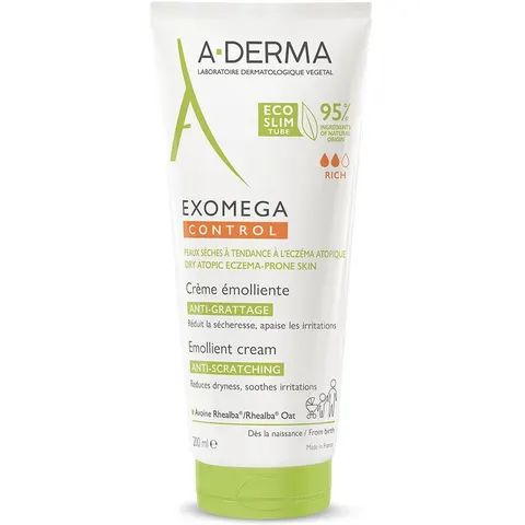 A-Derma Exomega Control Creme Rückfettend – Bild 5