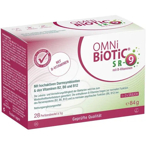 OMNi BiOTiC SR-9 28X3g – Bild 2