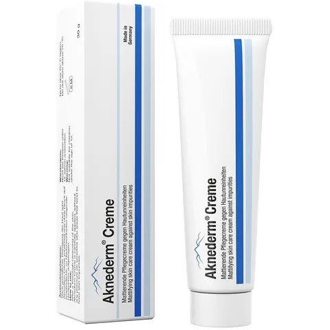 Aknederm Creme – Bild 3