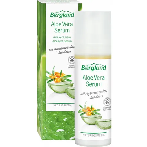 Aloe Vera Serum – Bild 2