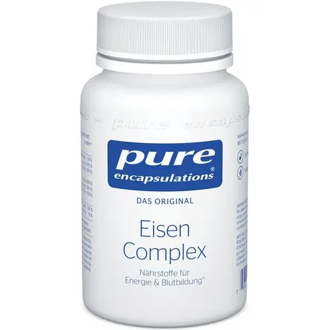 Pure Encapsulations Eisen Complex Kapseln 60 St – Bild 2