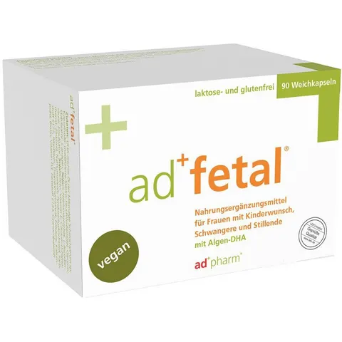 Adfetal Weichkapseln – Bild 2