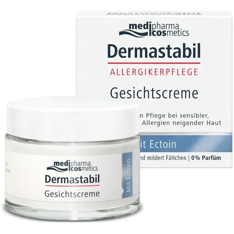 Medipharma Cosmetics Dermastabil Gesichtscreme – Bild 2