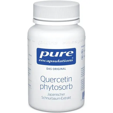 Pure Encapsulations Quercetin Phytosorb Kapseln – Bild 2