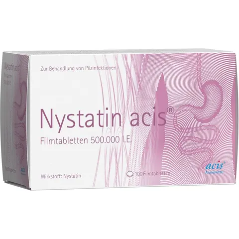 Nystatin acis – 691834 – Bild 2