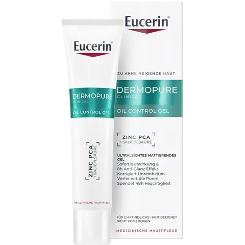Eucerin Dermopure Clinical Oil Control Gel – Bild 3