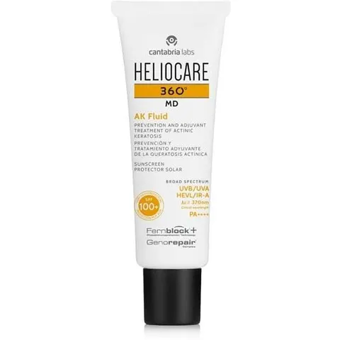 Heliocare 360° Ak Fluid Spf 100+ – Bild 2