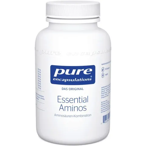 Pure Encapsulations® Essential Aminos Kapseln – Bild 2