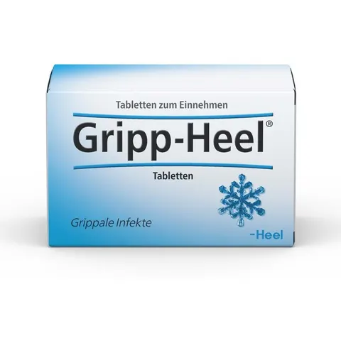 Gripp-Heel Tabletten – Bild 2