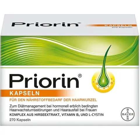 Priorin® Kapseln – 006261 – Bild 2
