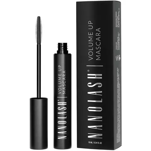 Nanolash Volume Up Mascara 10 ml – Bild 2