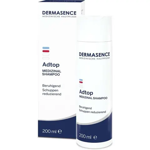 Dermasence Adtop Medizinal Shampoo – Bild 3