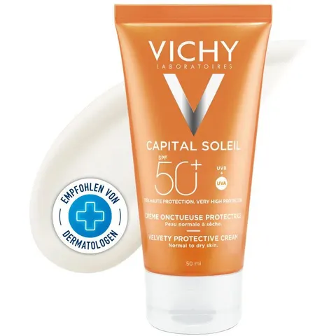 Vichy Capital Soleil Gesicht 50+ – Bild 3