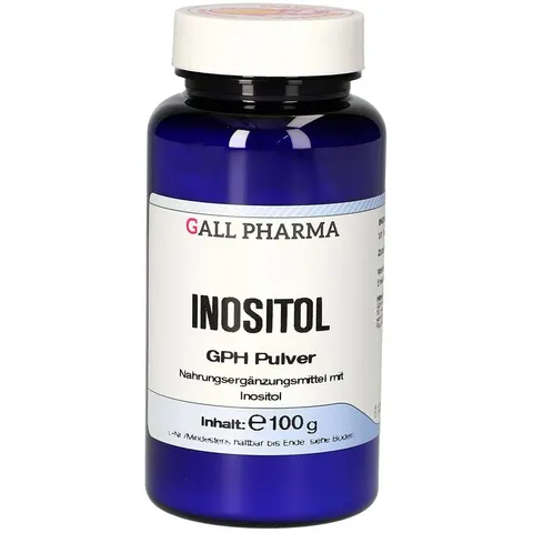 Inositol Gph Pulver – Bild 2
