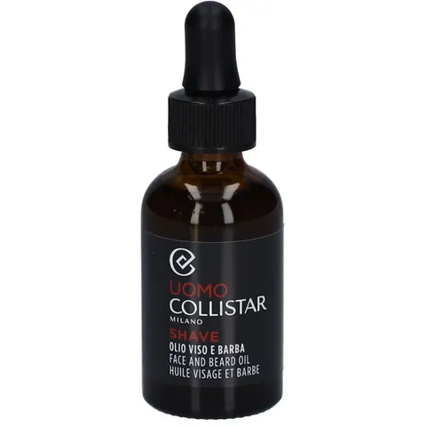 Collistar Face and Beard Oil 30ml 30 ml Öl – Bild 3