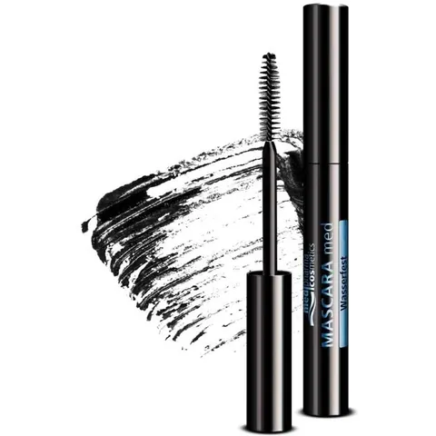 Medipharma Cosmetics Mascara med wasserfest – Bild 2