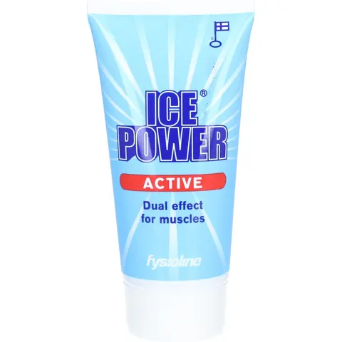 ICE Power Active cold gel 150 ml Gel – Bild 2