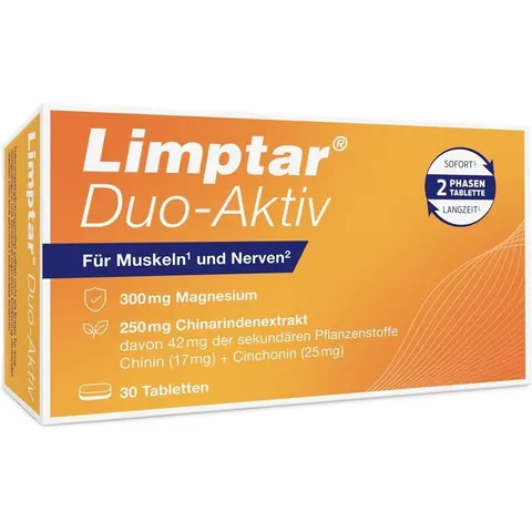 Limptar Duo-Aktiv Tabletten – Bild 2