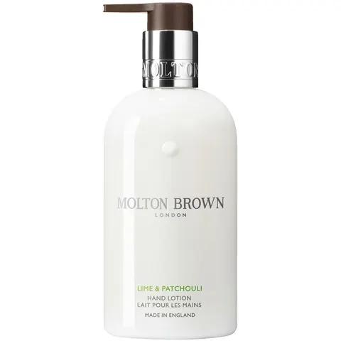 300ml MOLTON BROWN Lime & Patchouli Hand Lotion – Bild 3