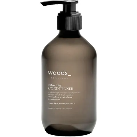 400ml woods_ copenhagen VOLUMIZING CONDITIONER – Bild 3