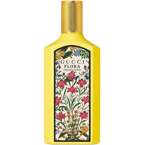 100ml Gucci Flora Georgeous Orchid Eau de Parfum – Bild 2
