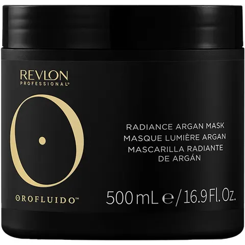 Orofluido the Original nährende Haarmaske 500 ml – Bild 3
