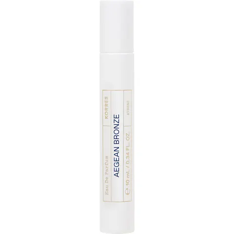Korres Aegean Bronze EDP roll-on U 10 ml – Bild 2