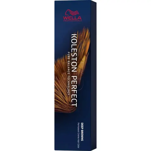 60ml Wella Professionals Koleston Perfect Deep Browns – 627151 – Bild 2