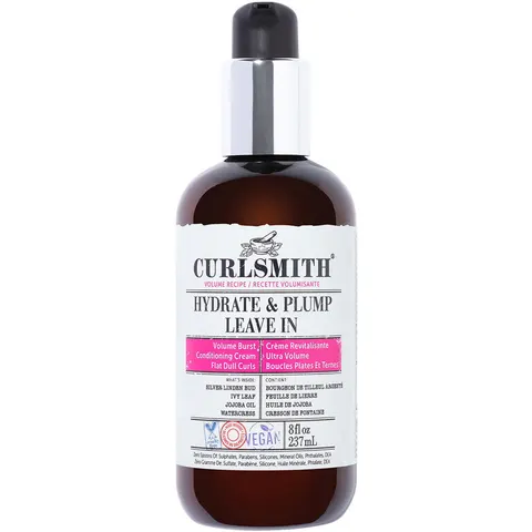 237ml CURLSMITH Hydrate & Plump Leave-in – Bild 2