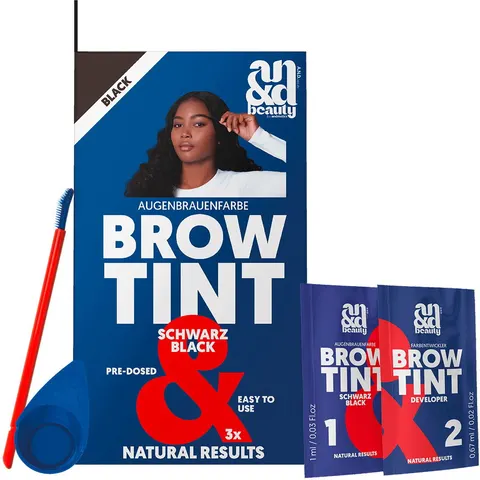 A.N.D. beauty Brow Tint – Bild 2