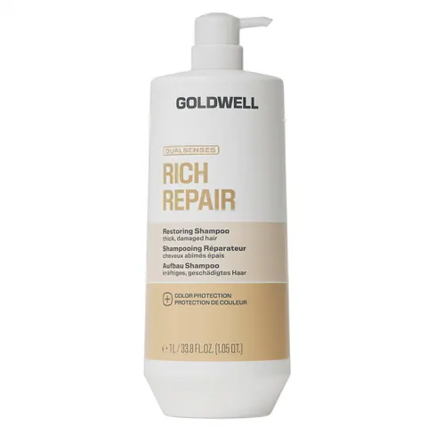 Goldwell Restoring Shampoo 1000 ml – Bild 2