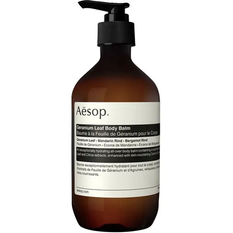 500ml Aesop Geranium Leaf Body Balm – Bild 2
