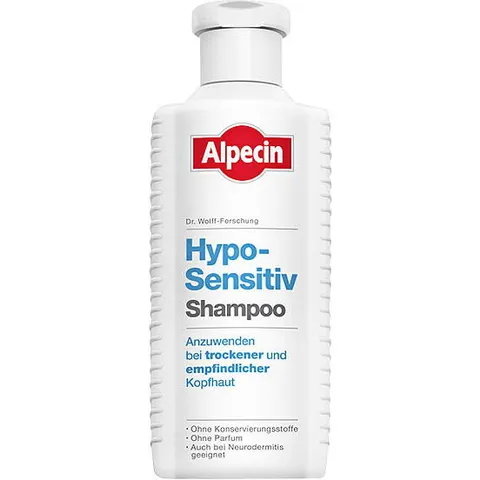 250ml Alpecin Hypo-Sensitiv Shampoo – Bild 3