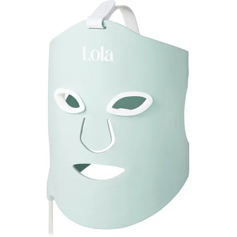 Lola Glow Mask Mint – Grön – Bild 2
