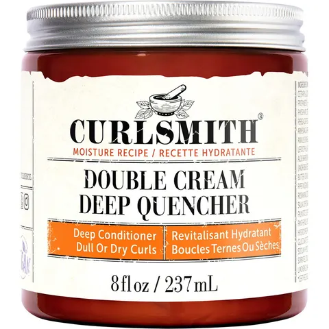 237ml CURLSMITH Double Cream Deep Quencher – Bild 2