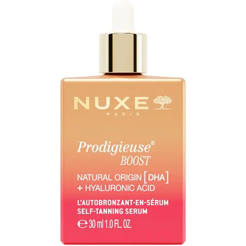 30ml NUXE Prodigieuse BOOST Self-Tanning Serum – Bild 2