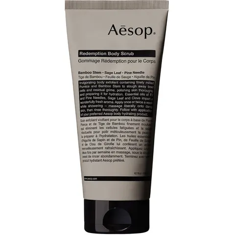 180ml Aesop Redemption Body Scrub – Bild 2