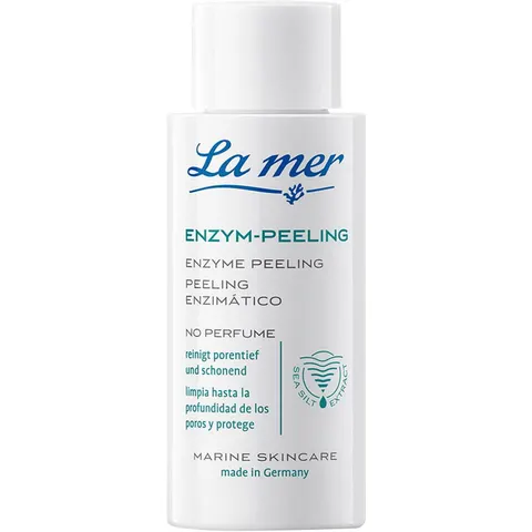 La Mer Enzym-peeling O.parfum Pulver – Bild 2