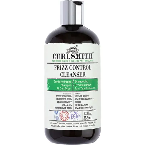 355ml CURLSMITH Frizz Control Cleanser – Bild 2