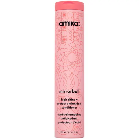 275ml amika: Shine Mirrorball Shine Antiox Conditioner – Bild 2