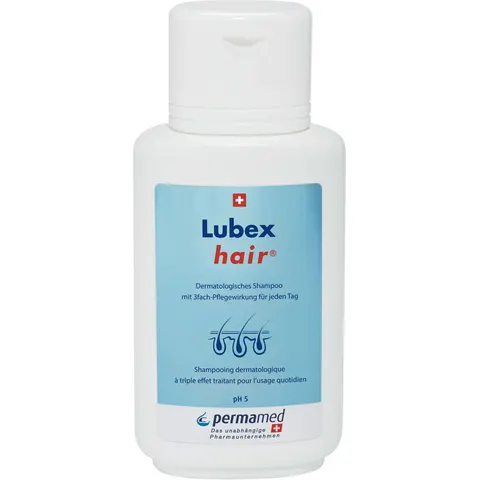 200ml Lubex Derma Hair – Bild 2