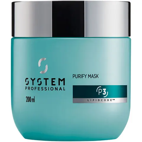 200ml System Professional LipidCode Purify P3 Mask – Bild 2