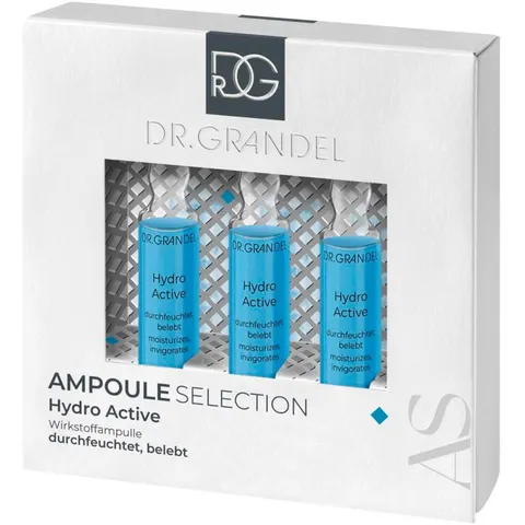 DR. GRANDEL Hydro Active Ampullen 3x3 ml – Bild 2