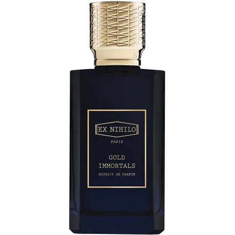 100ml EX NIHILO GOLD IMMORTALS Extrait de Parfum – Bild 2