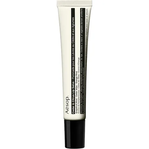 9ml Aesop Cedar & Citrus Lip Salve – Bild 2